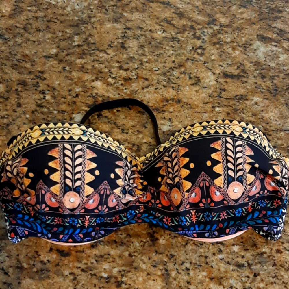 Seafolly bikini bra